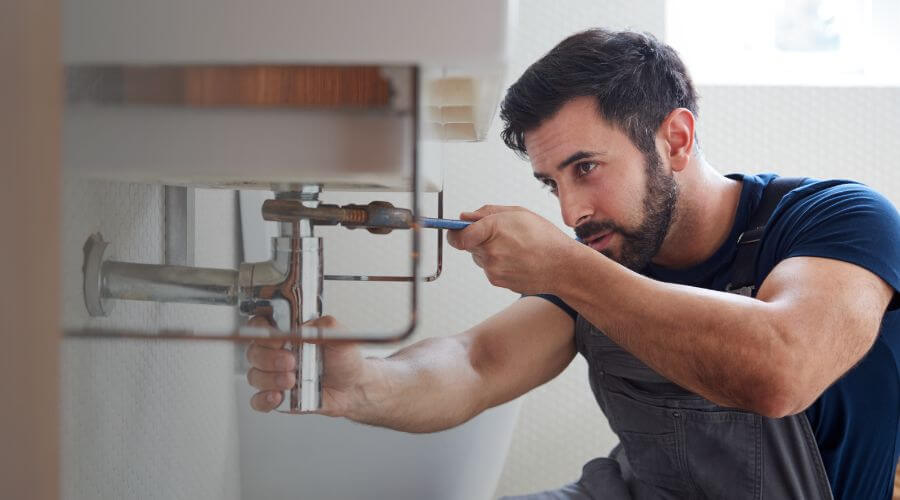 Professional water heater installation services in Harborton, VA